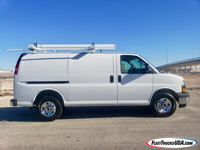 2018 Chevrolet Express / GMC Savana 2500  Loaded w/ Trades Equipment - Photo 21 - Las Vegas, NV 89103