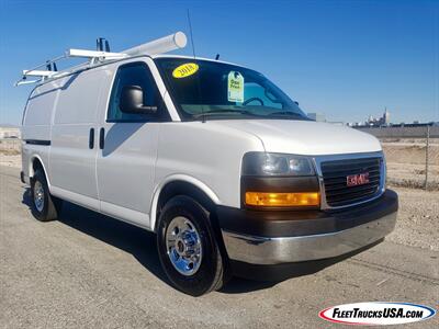 2018 Chevrolet Express / GMC Savana 2500  Loaded w/ Trades Equipment - Photo 22 - Las Vegas, NV 89103