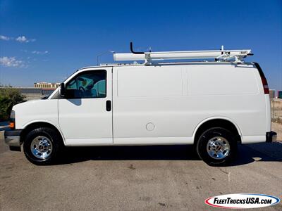 2018 Chevrolet Express / GMC Savana 2500  Loaded w/ Trades Equipment - Photo 7 - Las Vegas, NV 89103