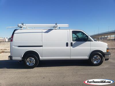 2018 Chevrolet Express / GMC Savana 2500  Loaded w/ Trades Equipment - Photo 27 - Las Vegas, NV 89103