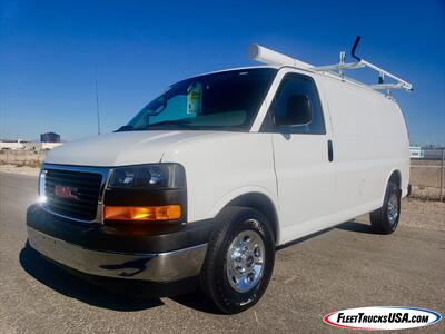 2018 Chevrolet Express / GMC Savana 2500  Loaded w/ Trades Equipment - Photo 18 - Las Vegas, NV 89103