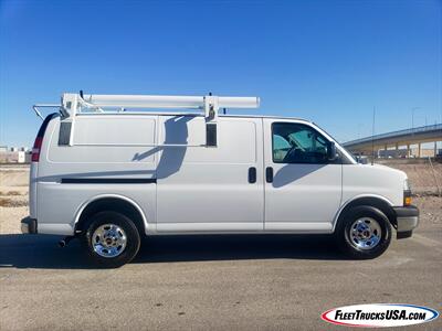 2018 Chevrolet Express / GMC Savana 2500  Loaded w/ Trades Equipment - Photo 20 - Las Vegas, NV 89103