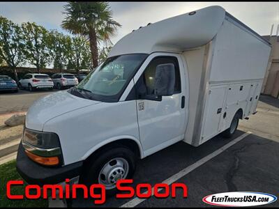 2015 Chevrolet Express 3500   - Photo 1 - Las Vegas, NV 89103