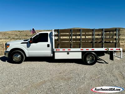 2016 Ford F-350 Super Duty XL  SCELZI '12 STAKE BED TRUCK - Photo 10 - Las Vegas, NV 89103