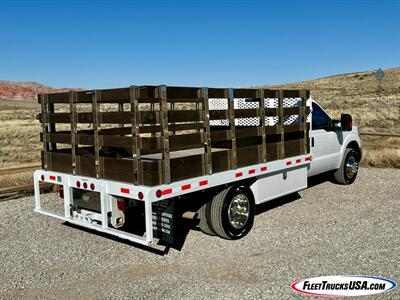 2016 Ford F-350 Super Duty XL  SCELZI '12 STAKE BED TRUCK - Photo 13 - Las Vegas, NV 89103