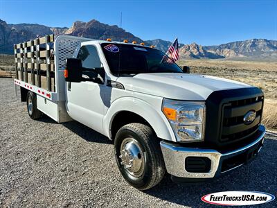 2016 Ford F-350 Super Duty XL  SCELZI '12 STAKE BED TRUCK - Photo 24 - Las Vegas, NV 89103