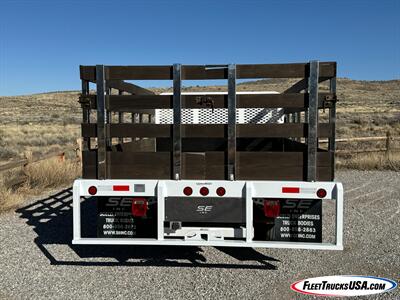 2016 Ford F-350 Super Duty XL  SCELZI '12 STAKE BED TRUCK - Photo 27 - Las Vegas, NV 89103