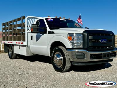 2016 Ford F-350 Super Duty XL  SCELZI '12 STAKE BED TRUCK - Photo 29 - Las Vegas, NV 89103