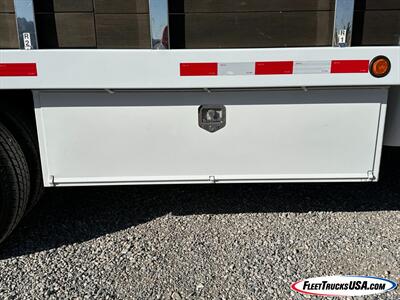 2016 Ford F-350 Super Duty XL  SCELZI '12 STAKE BED TRUCK - Photo 36 - Las Vegas, NV 89103