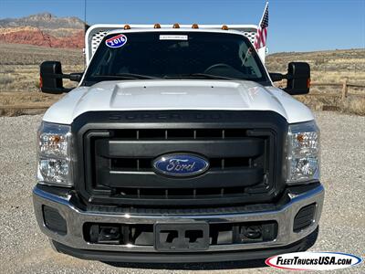 2016 Ford F-350 Super Duty XL  SCELZI '12 STAKE BED TRUCK - Photo 38 - Las Vegas, NV 89103