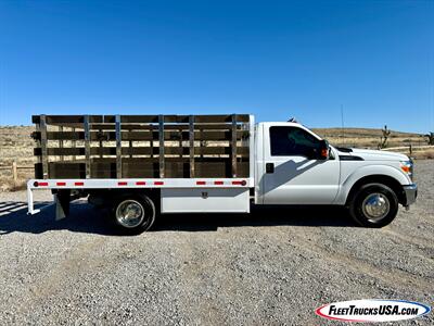 2016 Ford F-350 Super Duty XL  SCELZI '12 STAKE BED TRUCK - Photo 41 - Las Vegas, NV 89103