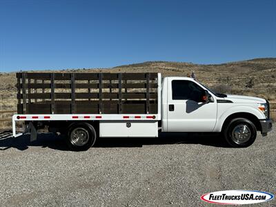 2016 Ford F-350 Super Duty XL  SCELZI '12 STAKE BED TRUCK - Photo 43 - Las Vegas, NV 89103