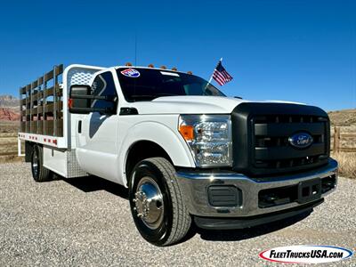 2016 Ford F-350 Super Duty XL  SCELZI '12 STAKE BED TRUCK - Photo 46 - Las Vegas, NV 89103