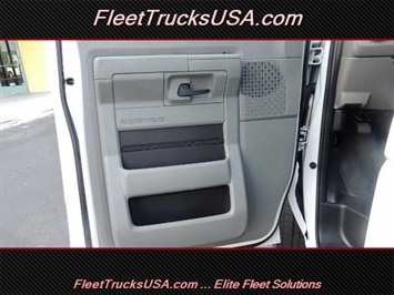 2013 Ford E-Series Cargo E-250, E250, Cargo Vans, Used Cargo Van, Work   - Photo 27 - Las Vegas, NV 89103