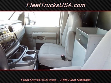 2013 Ford E-Series Cargo E-250, E250, Cargo Vans, Used Cargo Van, Work   - Photo 35 - Las Vegas, NV 89103