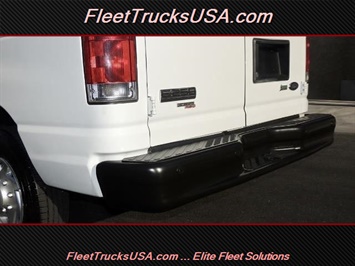 2013 Ford E-Series Cargo E-250, E250, Cargo Vans, Used Cargo Van, Work   - Photo 16 - Las Vegas, NV 89103