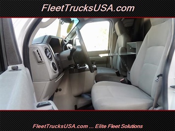 2013 Ford E-Series Cargo E-250, E250, Cargo Vans, Used Cargo Van, Work   - Photo 5 - Las Vegas, NV 89103