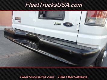 2013 Ford E-Series Cargo E-250, E250, Cargo Vans, Used Cargo Van, Work   - Photo 18 - Las Vegas, NV 89103