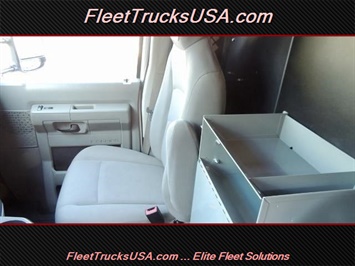 2013 Ford E-Series Cargo E-250, E250, Cargo Vans, Used Cargo Van, Work   - Photo 36 - Las Vegas, NV 89103