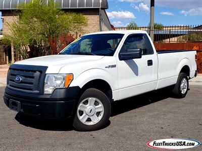 2010 Ford F-150 XL   - Photo 5 - Las Vegas, NV 89103