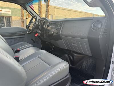 2011 Ford F-250 Super Duty XL 4WD  UTILITY SERVICE BODY - Photo 47 - Las Vegas, NV 89103