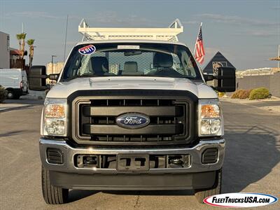 2011 Ford F-250 Super Duty XL 4WD  UTILITY SERVICE BODY - Photo 12 - Las Vegas, NV 89103