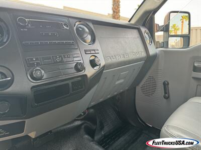 2011 Ford F-250 Super Duty XL 4WD  UTILITY SERVICE BODY - Photo 40 - Las Vegas, NV 89103