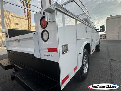 2011 Ford F-250 Super Duty XL 4WD  UTILITY SERVICE BODY - Photo 4 - Las Vegas, NV 89103