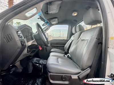 2011 Ford F-250 Super Duty XL 4WD  UTILITY SERVICE BODY - Photo 7 - Las Vegas, NV 89103