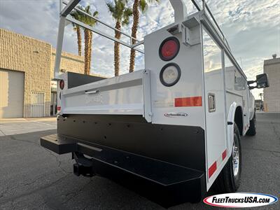 2011 Ford F-250 Super Duty XL 4WD  UTILITY SERVICE BODY - Photo 29 - Las Vegas, NV 89103