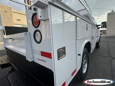 2011 Ford F-250 Super Duty XL 4WD  UTILITY SERVICE BODY - Photo 26 - Las Vegas, NV 89103