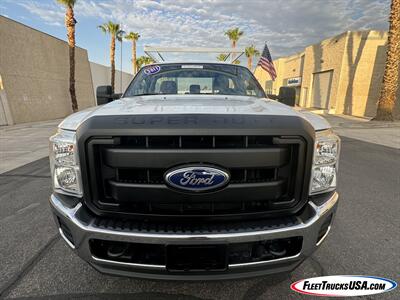 2011 Ford F-250 Super Duty XL 4WD  UTILITY SERVICE BODY - Photo 36 - Las Vegas, NV 89103