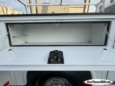 2011 Ford F-250 Super Duty XL 4WD  UTILITY SERVICE BODY - Photo 27 - Las Vegas, NV 89103