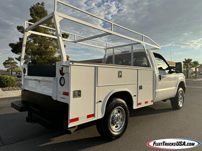 2011 Ford F-250 Super Duty XL 4WD  UTILITY SERVICE BODY - Photo 2 - Las Vegas, NV 89103