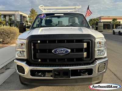 2011 Ford F-250 Super Duty XL 4WD  UTILITY SERVICE BODY - Photo 17 - Las Vegas, NV 89103