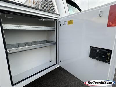 2011 Ford F-250 Super Duty XL 4WD  UTILITY SERVICE BODY - Photo 31 - Las Vegas, NV 89103