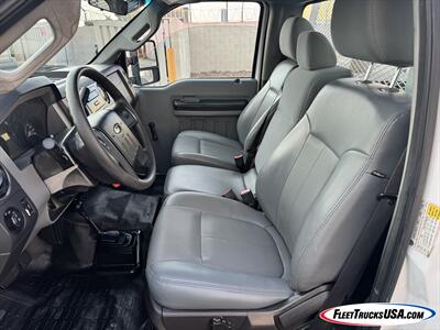 2011 Ford F-250 Super Duty XL 4WD  UTILITY SERVICE BODY - Photo 8 - Las Vegas, NV 89103