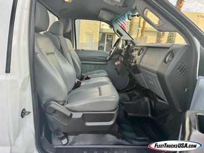 2011 Ford F-250 Super Duty XL 4WD  UTILITY SERVICE BODY - Photo 6 - Las Vegas, NV 89103