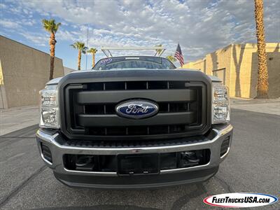 2011 Ford F-250 Super Duty XL 4WD  UTILITY SERVICE BODY - Photo 35 - Las Vegas, NV 89103