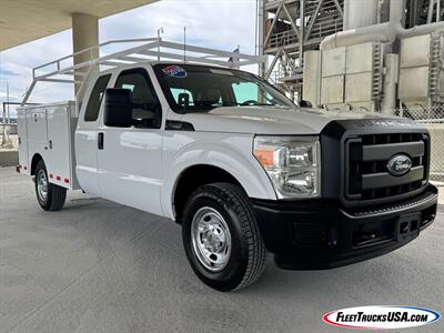 2016 Ford F-250 Super Duty XL Extended Cab 2WD w/ Brand New Utility Service Bed - Photo 80 - Las Vegas, NV 89103