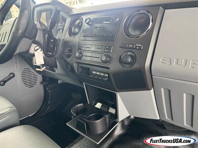 2016 Ford F-250 Super Duty XL Extended Cab 2WD w/ Brand New Utility Service Bed - Photo 107 - Las Vegas, NV 89103