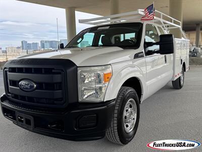 2016 Ford F-250 Super Duty XL Extended Cab 2WD w/ Brand New Utility Service Bed - Photo 79 - Las Vegas, NV 89103