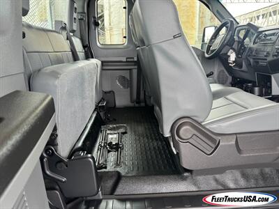 2016 Ford F-250 Super Duty XL Extended Cab 2WD w/ Brand New Utility Service Bed - Photo 103 - Las Vegas, NV 89103