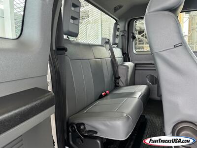 2016 Ford F-250 Super Duty XL Extended Cab 2WD w/ Brand New Utility Service Bed - Photo 102 - Las Vegas, NV 89103