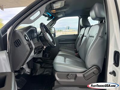2016 Ford F-250 Super Duty XL Extended Cab 2WD w/ Brand New Utility Service Bed - Photo 92 - Las Vegas, NV 89103