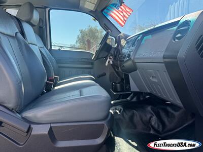 2016 Ford F-250 Super Duty XL Extended Cab  w/ Brand New Utility Service Bed - Photo 25 - Las Vegas, NV 89103