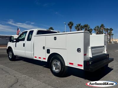 2016 Ford F-250 Super Duty XL Extended Cab  w/ Brand New Utility Service Bed - Photo 1 - Las Vegas, NV 89103