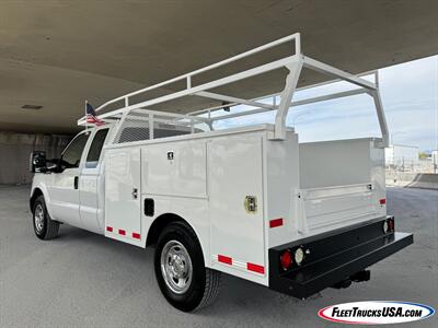 2016 Ford F-250 Super Duty XL Extended Cab 2WD w/ Brand New Utility Service Bed - Photo 89 - Las Vegas, NV 89103