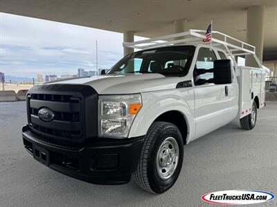 2016 Ford F-250 Super Duty XL Extended Cab 2WD w/ Brand New Utility Service Bed - Photo 90 - Las Vegas, NV 89103