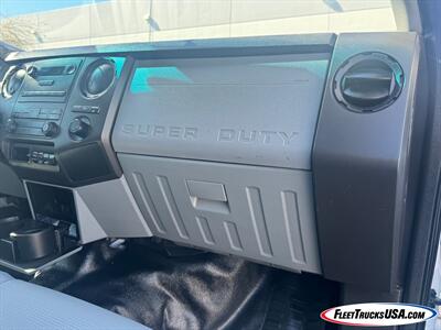 2016 Ford F-250 Super Duty XL Extended Cab  w/ Brand New Utility Service Bed - Photo 23 - Las Vegas, NV 89103